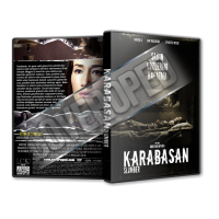 Karabasan - Slumber 2017 Türkçe Dvd Cover Tasarımı